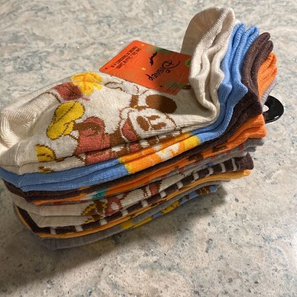 Disney Children’s Socks   - Picture 2 of 10